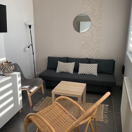 Apartamento Le Logis De La Marina Calais Exterior foto