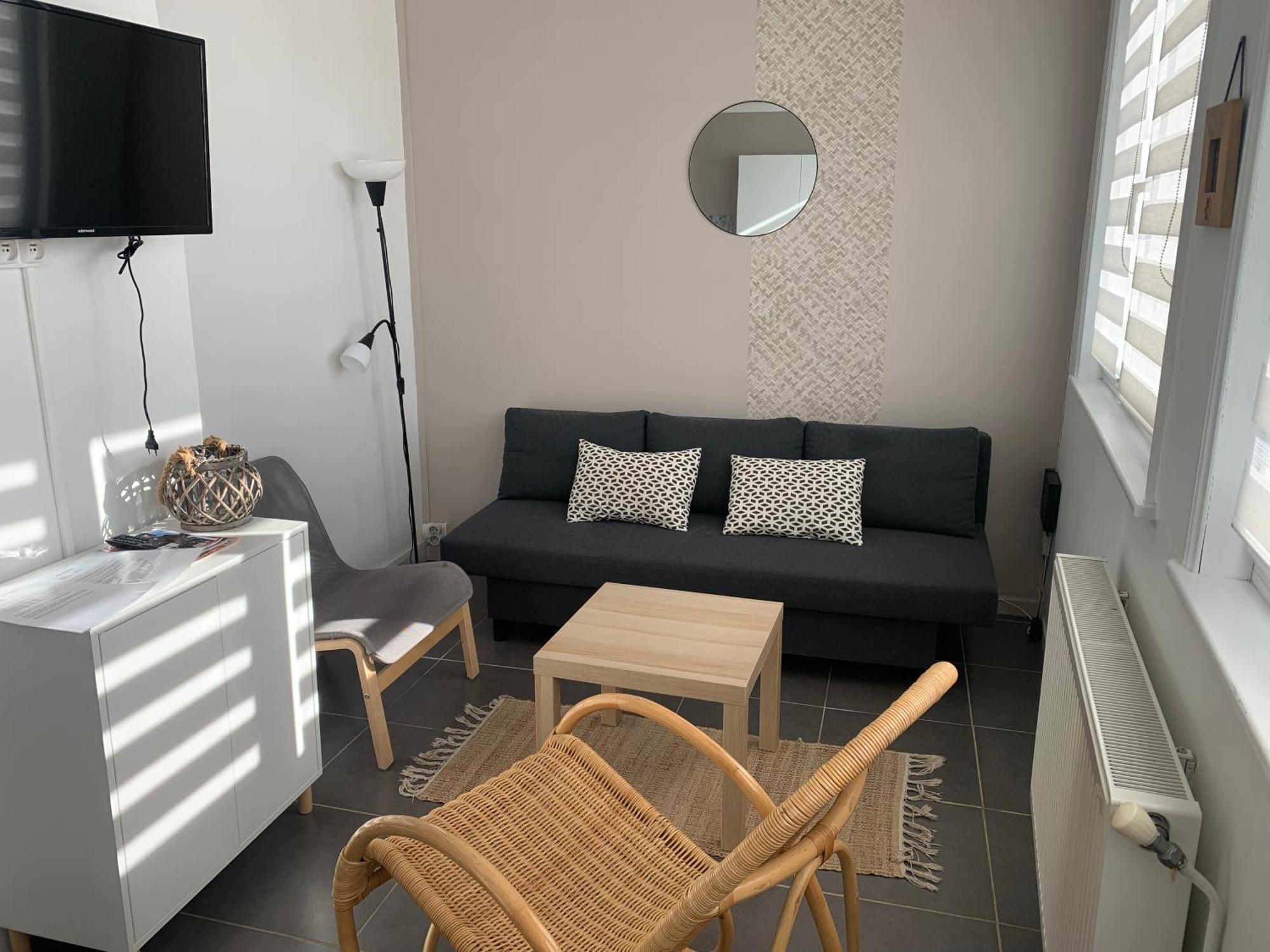 Apartamento Le Logis De La Marina Calais Exterior foto
